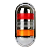 PWECB-2FF-RY 90-240VAC Сигнальная лампа