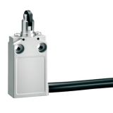 KPB3S11 Металлический концевой выключатель, нажимной толкатель с роликом 1NO+1NC быстрое переключение