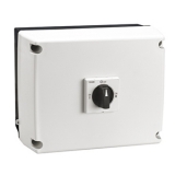 GAZ080ET6 3P ENCLOSED 80A C/O SWITCH W/GAX67B