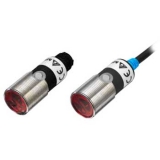 PS-ML4-NS22 Фотодатчик М18 рефлекторный 4,2 м TEACH, NPN, L/D, кабель 2 м