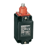 TS1 01 10 Концевой выключатель, нажимной толкатель 1NO+1NC группа, быстр. переключение, без кнопки