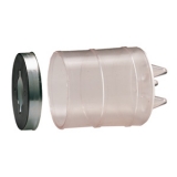 7 A 443 РЕЗИНОВЫЙ КОЛПАЧОК ?58mm ДЛЯ GN12-20-25 С ШЕСТЬЮ ЭЛЕМЕНТАМИ