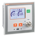 RGK420SA Контроллер автономной генераторной установки, 12/24 VDC, ЖК-дисплей, NFS, ключевой переключатель