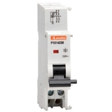 P1X14230 Расцепитель минимального напряжения  для выкл. 1-63 А, 230 В 50/60 Гц