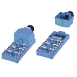 PT6-S3DP5 6PORT 1SIGNAL PNP Распределительная коробка