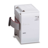 DVP04TC-H2 Модуль расширения для ПЛК