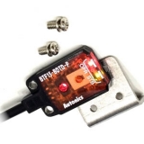 BTF15-BDTL-P Фотодатчик, Диффузный, с подавлением заднего фона, 1~15мм дистанция срабатывания, на свет, PNP-выход с открытым коллектором, 12-24VDC