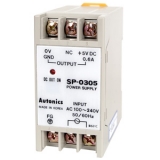 SP-0305 Источник питания импульсный, 5VDC, 3 Ватт выход, 100-240VAC вход