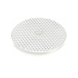 TD-05A Круглый рефлектор 82 мм, для фотодатчиков, крепление по центру, для поляризованного отражения и обнаружения прозрачного тела.