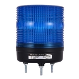 MS115 GLOBE-B B Плафон для сигнальных маячков MS115, синий