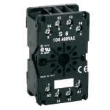 31 L48 P8  8-ШТЫР. РОЗЕТКА ДЛЯ СВОБОД. УСТАНОВКИ, ЗАЖИМ ВИНТОВОЙ.