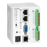 DVP10MC11T Контроллер управления движением по шине CAN, 16 осей, 8DI/4DO, Ethernet, RS232, RS485, инкрем. энкодер
