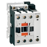 BF26T4A230 Контактор 4-х полюсный, 4НО, (AC1) = 45A, катушка управления 230VAC, винтовой зажим