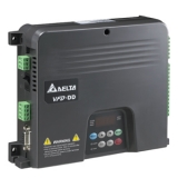 VFD004DD21A  Преобразователь частоты для дверей лифтов, 1х230 В, 0,4 кВт, поддержка синхронных и асинхронных двигателей, встроенный РЧ-фильтр