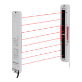 BWP/BWPK Серия - Инфракрасные многолучевые барьеры безопасности в пластиковом корпусе