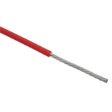 P33036 Стальной трос d=5mm, Длина 100 метров. (поставляется в бухте)