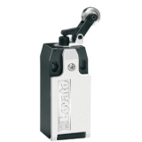 KMD1L21 Концевой выключатель, рычажный толкатель с боковым пластиковым роликом 2NO+1NC медленное переключение