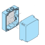 MX31 Металлическая пластина для корпуса M24N-M25N