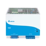 DRP024V480W3BN Блок питания 3х380В, Uвых = 24В, I нагрузки макс = 20 А, 480Вт, в металлическом корпусе