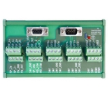 NC-EXM-S01 Клеммный блок для датчиков 4-х осей и шпинделя