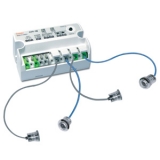 ADS-SEC 12-24VAC/DC Контроллер для датчиков ADS-SH контроля проёма инфракрасный. ADS-SH в коплект не входит.