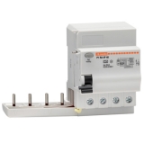 P1RA4P40A030 Дифференциальный модуль 4Р, тип А,  40 А,  30 мА