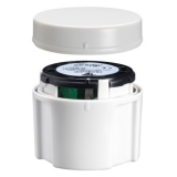 8LT7CM01G Модуль для проводки с крышкой для металлических трубок, вход снизу, цвет серый