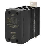 SRPH1 Серия - 1-фазные Твердотельные реле с радиатором. с аналоговым в ходом 4-20 мА