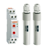 LVMKIT25 Набор Реле контроля уровня жидкостей LVM25240   24-240V AC/DC + 2 зонда SN1