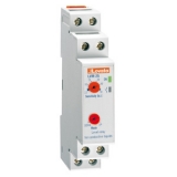 LVM25 240  РЕЛЕ КОНТРОЛЯ УРОВНЯ ПРОВОД. ЖИДКОСТИ, МОДУЛЬНОЕ ИСПОЛНЕНИЕ, 24-240 VAC/DC