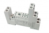 HR5XS21 Колодка для реле серии HR30/HR40/HR50/ASJQX-115 - Винтовой зажим