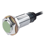 PRT18-5DO Датчик приближения индуктивный, 2-х проводный, расст. сраб. до 5 мм, M18x1 мм, питание 12-24VDC, НО, экранированный, макс. част. сраб.500Гц