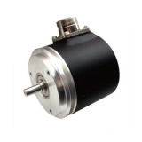 RCC58.1S6-G1M2A-2048BM, Инкрементальный энкодер с цельным валом (2048имп, лин.др, A,/A,B,/B,Z,/Z, 8-26В)