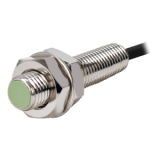 PRL08-1.5DN Датчик приближения индуктивный, длиный корпус 40 мм, расст. сраб. до 1,5 мм, M08x1 mm, NPN - НО, экранированный, макс. част. срабат. 1.5 кГц
