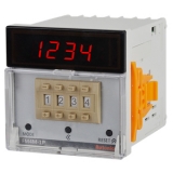 FM4M-1P4 100-240VAC Счетчик прямого и обратного счета