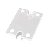 SSR-PC Изолирующая крышка на SSR