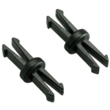 FBX00 Клипса  для держателей предохранителей 10X38-14X51-22X58