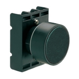 8 LP2T B102 Толкатель кнопок черный в комплекте с крепежным основанием 8LP2TAU120