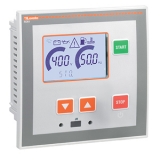 RGK400SA Контроллер автономной генераторной установки, 12/24 VDC, ЖК-дисплей, NFS, 5 входов и 5 выходов