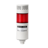 PTE-SCB-1FF-R 90-240VAC Светодиодная сигнальная колонна