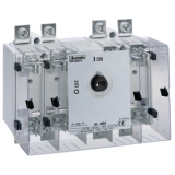 GE0315BT4 Выключатель-разъединитель 4P