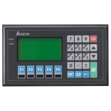 TP08G-BT2 Панель оператора 3.8" STN LCD, 240*128 пикс, порты COM1/COM2, RTC, 24 клав