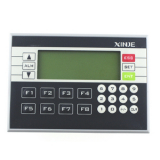 XP3-18R Панель HMI + ПЛК, 10DI/8DO, релейный выход, 3.7 дюймовый голубой LCD, разрешение 192×64, RS485
