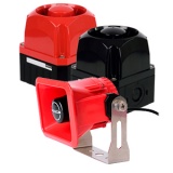 Звуковые оповещатели