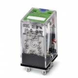 REL-IR/LDP-110DC/2X21 Вставное промышленное реле с силовыми контактами