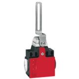 KNQ1L02 Концевой выключатель, щелевой рычаг, 2 боковых входа 2NC