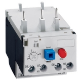 RFN381000 Тепловое реле 6,3-10A MAN/AUTO