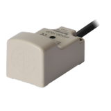 PSN30-10DP Датчик приближения в прямоугольном корпусе, размер корпуса 30x30 мм, расст. сраб. 10 мм, Частота отклика 250 Гц, выход PNP НО, питание 12-24VDC. IP67, кабель 2 м.