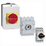 Выключатели-разъединители  серии GA 16-125А