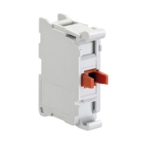 LPX C01 Контактный элемент для кнопок и переключателей серии LP…, 1НЗ с креплением под винт